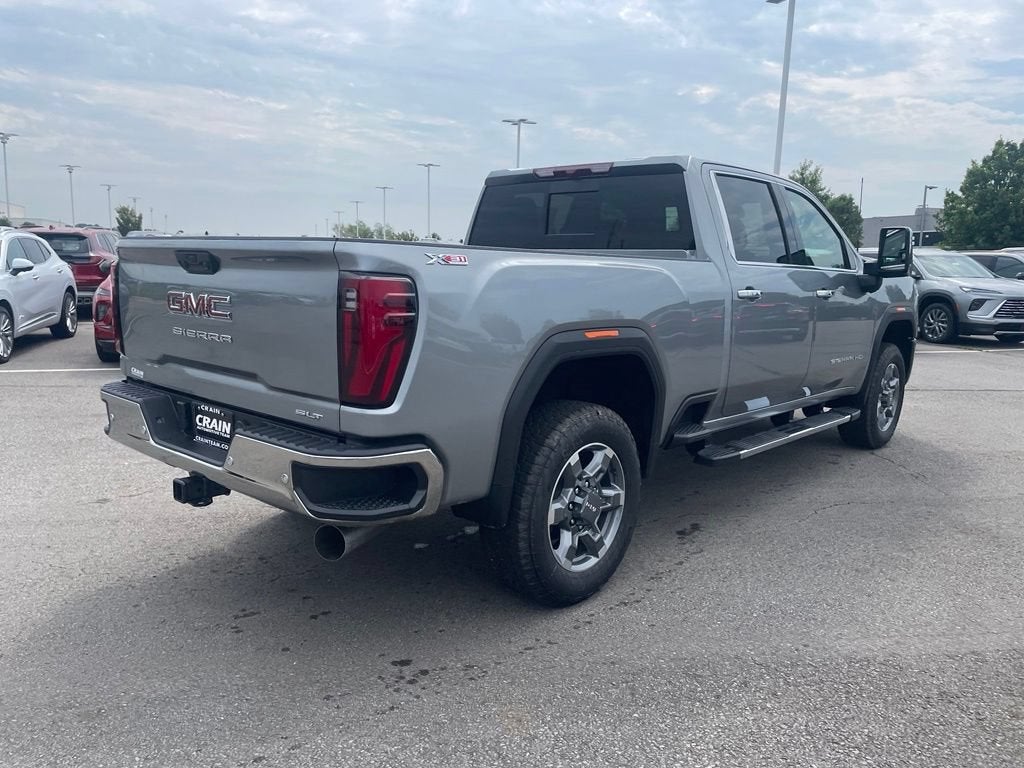 2026 GMC Sierra 2500HD SLT - Photo 7