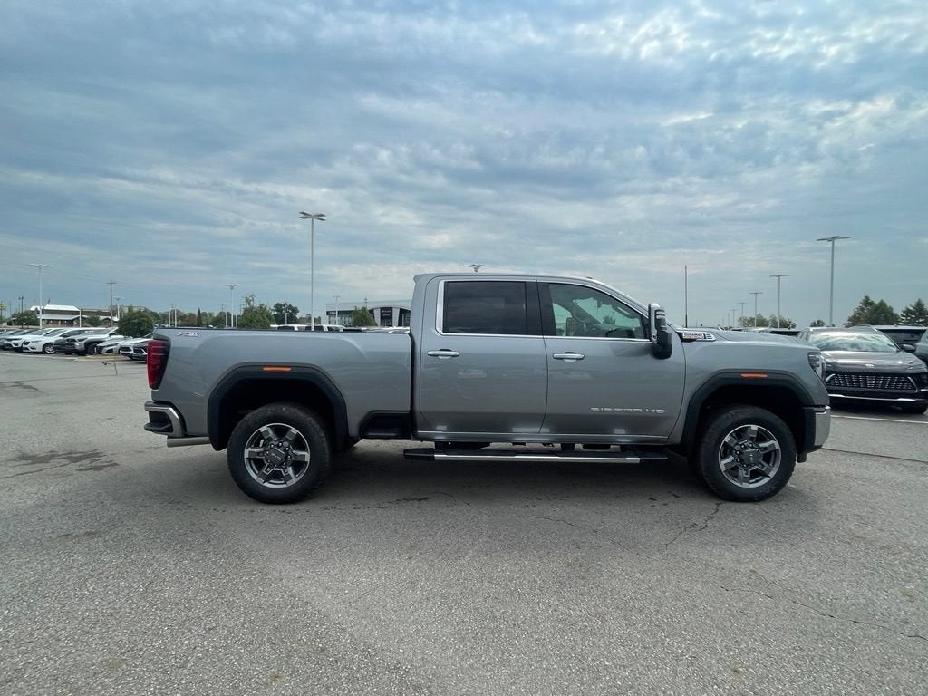 2026 GMC Sierra 2500HD SLT - Photo 8