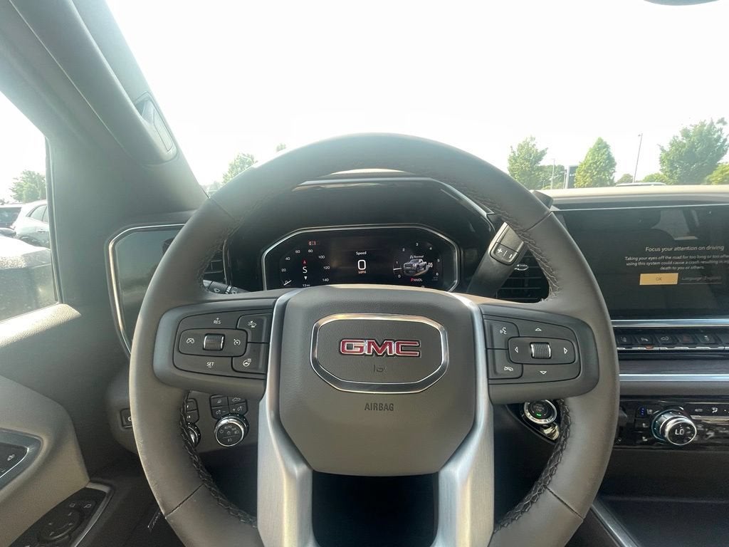 2026 GMC Sierra 2500HD SLT - Photo 12