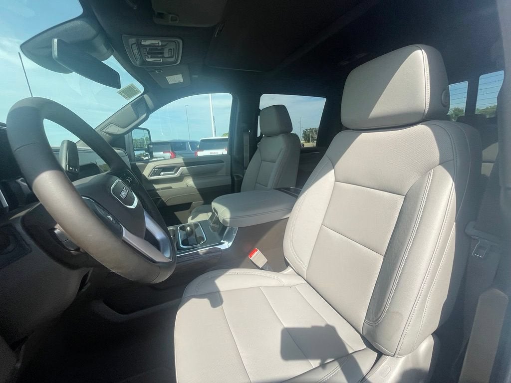 2026 GMC Sierra 2500HD SLT - Photo 21