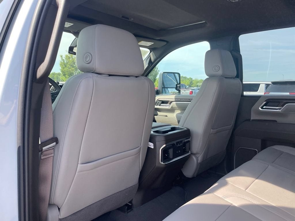 2026 GMC Sierra 2500HD SLT - Photo 24