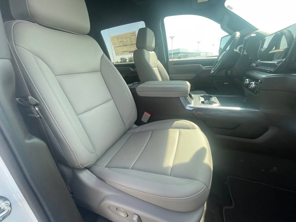 2026 GMC Sierra 2500HD SLT - Photo 28