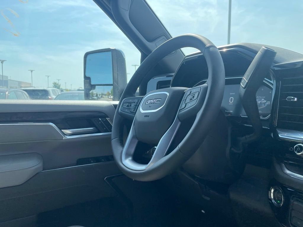 2026 GMC Sierra 2500HD SLT - Photo 29