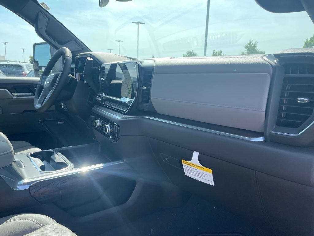 2026 GMC Sierra 2500HD SLT - Photo 31