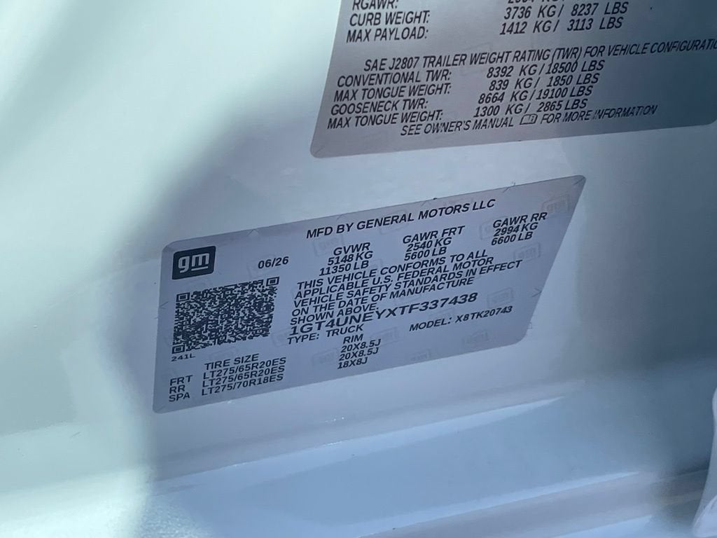 2026 GMC Sierra 2500HD SLT - Photo 33