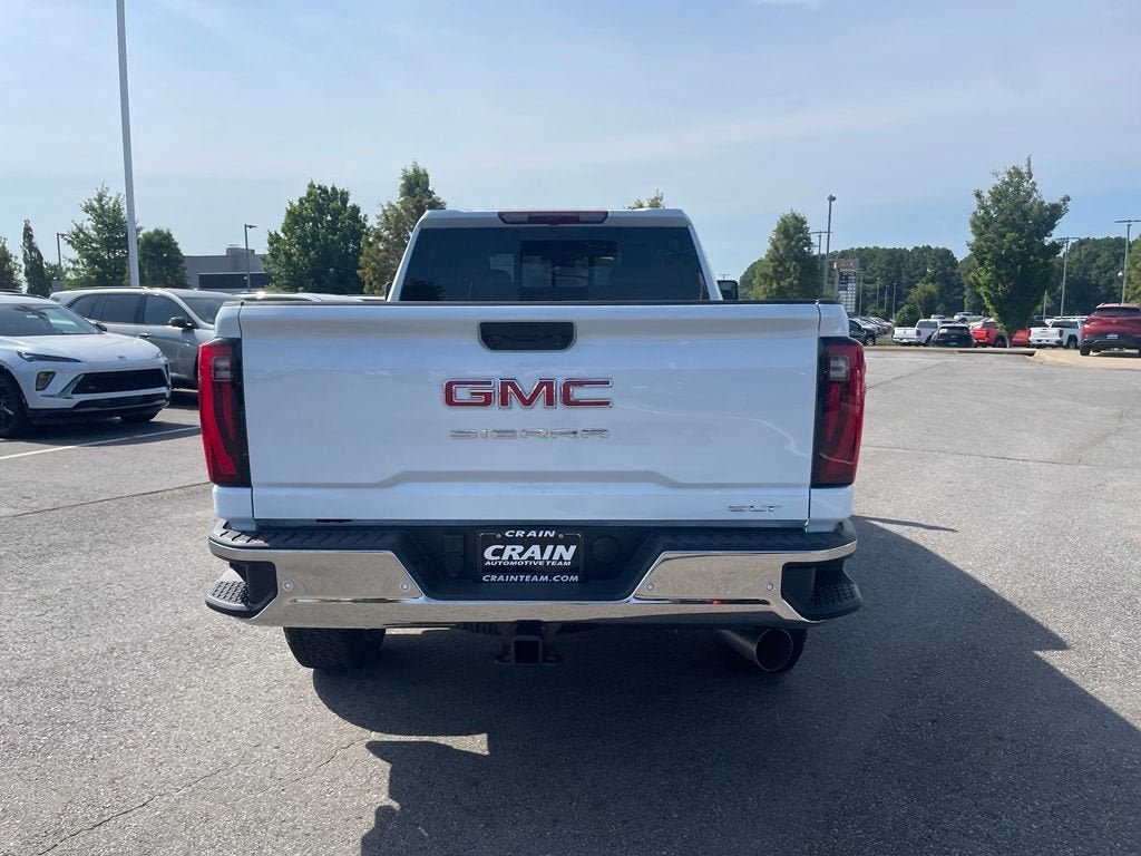 2026 GMC Sierra 2500HD SLT - Photo 6
