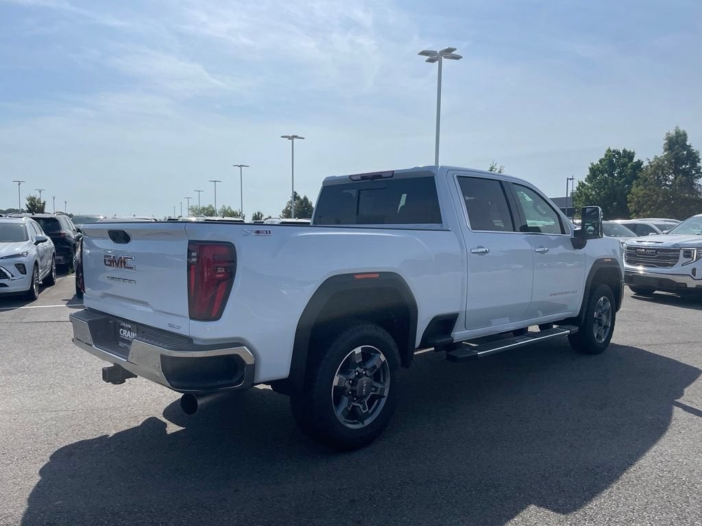 2026 GMC Sierra 2500HD SLT - Photo 7