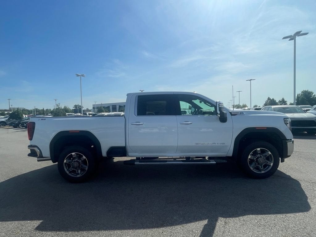 2026 GMC Sierra 2500HD SLT - Photo 8