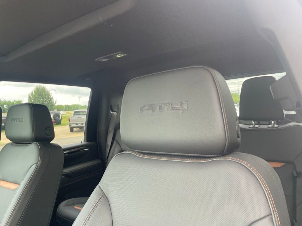 2026 GMC Sierra 2500HD AT4 - Photo 20