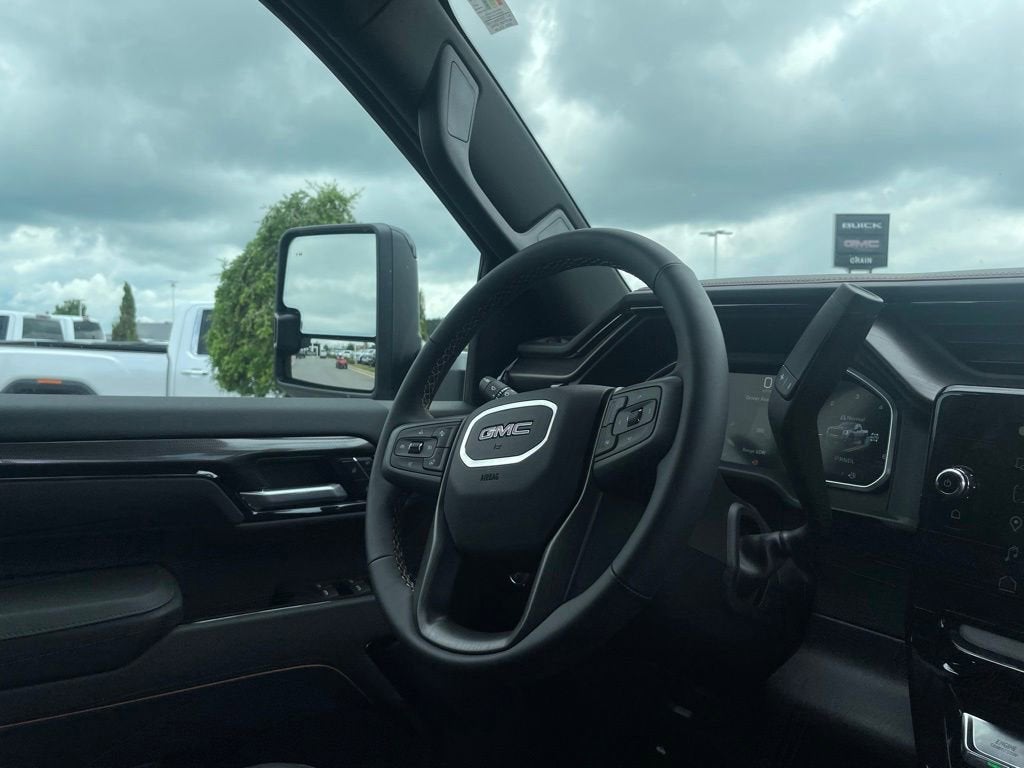2026 GMC Sierra 2500HD AT4 - Photo 28