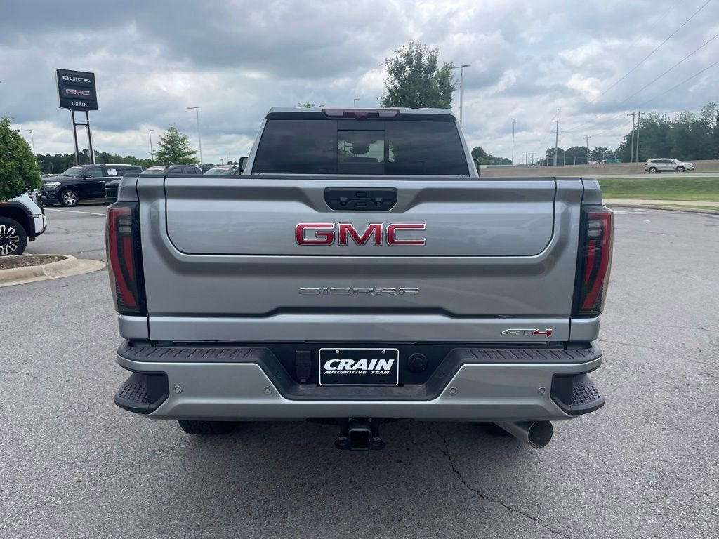2026 GMC Sierra 2500HD AT4 - Photo 6