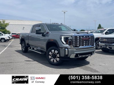 2026 GMC Sierra 2500 HD Denali