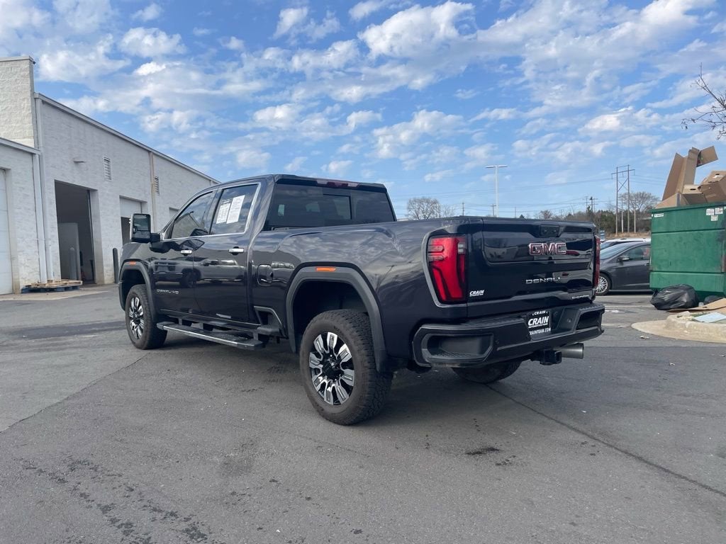 2025 GMC Sierra 2500 HD Denali