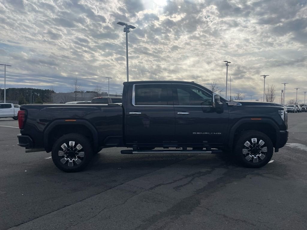 2025 GMC Sierra 2500 HD Denali