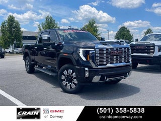 2025 GMC Sierra 2500 HD Denali