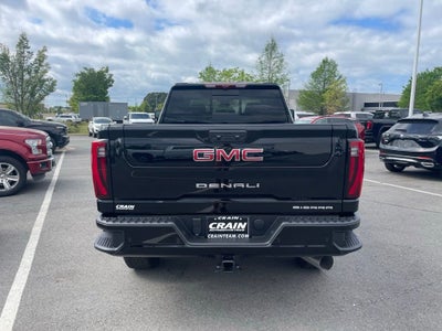 2026 GMC Sierra 2500 HD Denali