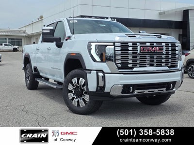 2026 GMC Sierra 2500 HD Denali