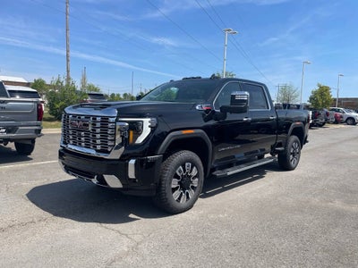 2026 GMC Sierra 2500 HD Denali