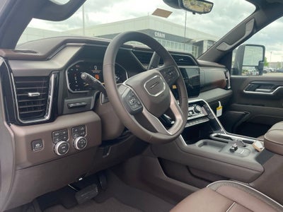 2026 GMC Sierra 2500 HD Denali
