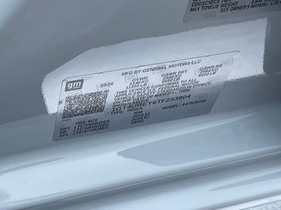 2026 GMC Sierra 2500 HD Denali