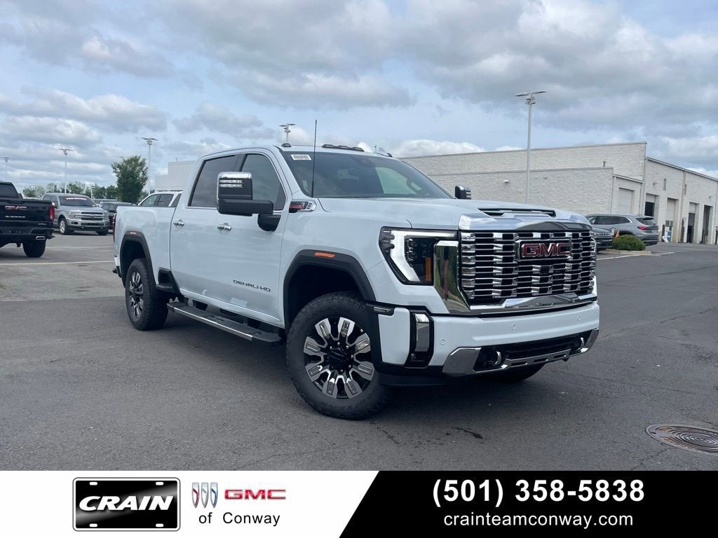 2026 GMC Sierra 2500 HD Denali