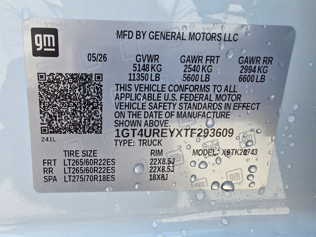 2026 GMC Sierra 2500 HD Denali