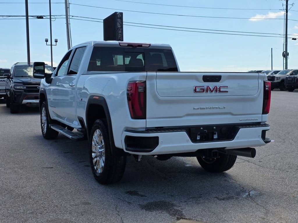 2026 GMC Sierra 2500 HD Denali
