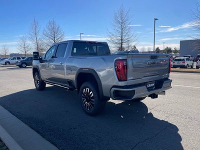 2026 GMC Sierra 2500 HD Denali Ultimate