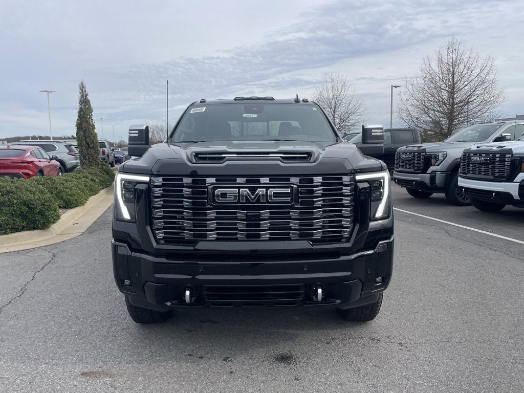 2026 GMC Sierra 2500 HD Denali Ultimate