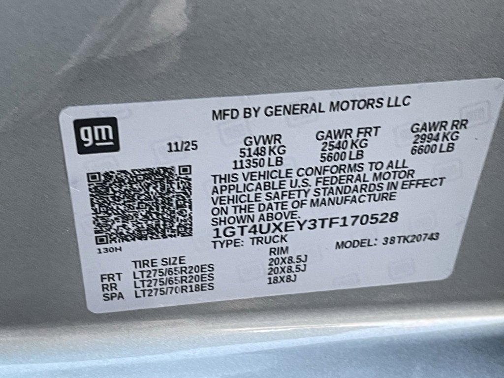 2026 GMC Sierra 2500 HD Denali Ultimate