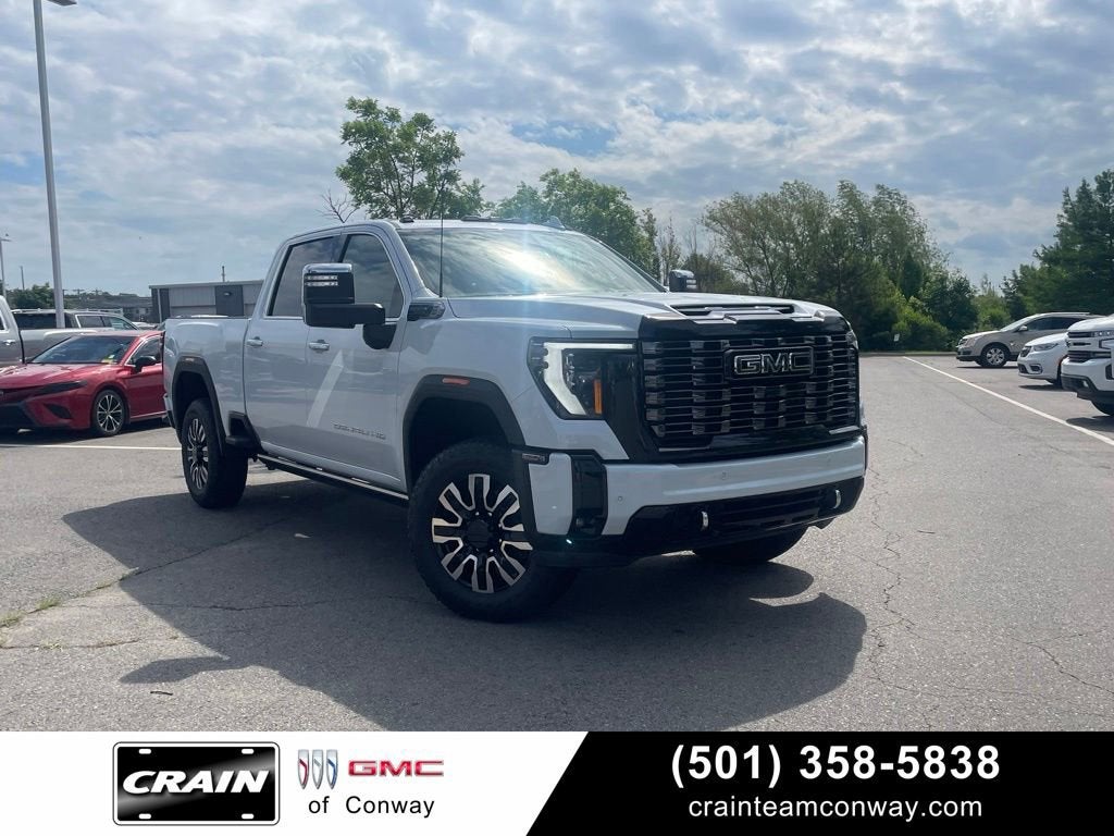 2026 GMC Sierra 2500HD Denali Ultimate - Photo 1