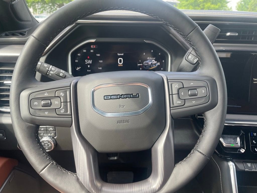 2026 GMC Sierra 2500HD Denali Ultimate - Photo 13