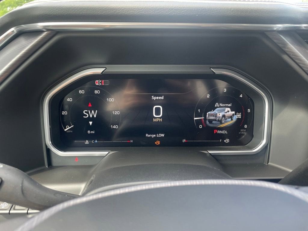 2026 GMC Sierra 2500HD Denali Ultimate - Photo 14