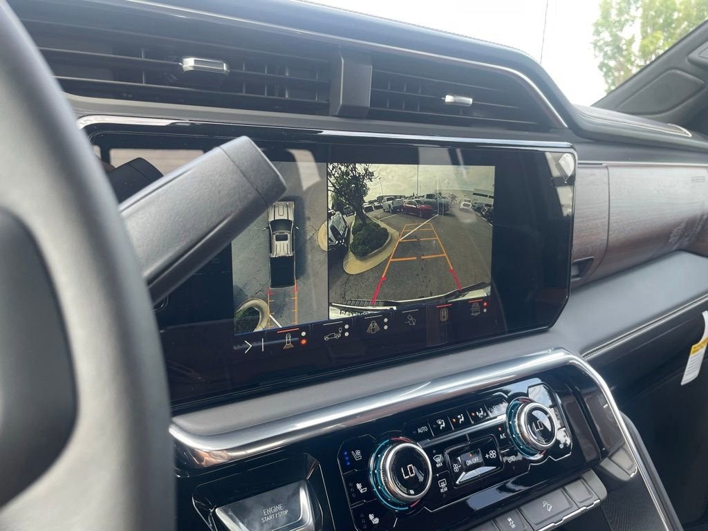 2026 GMC Sierra 2500HD Denali Ultimate - Photo 16