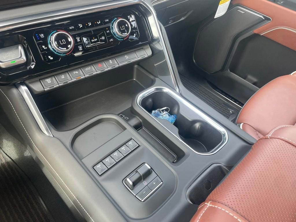 2026 GMC Sierra 2500HD Denali Ultimate - Photo 18