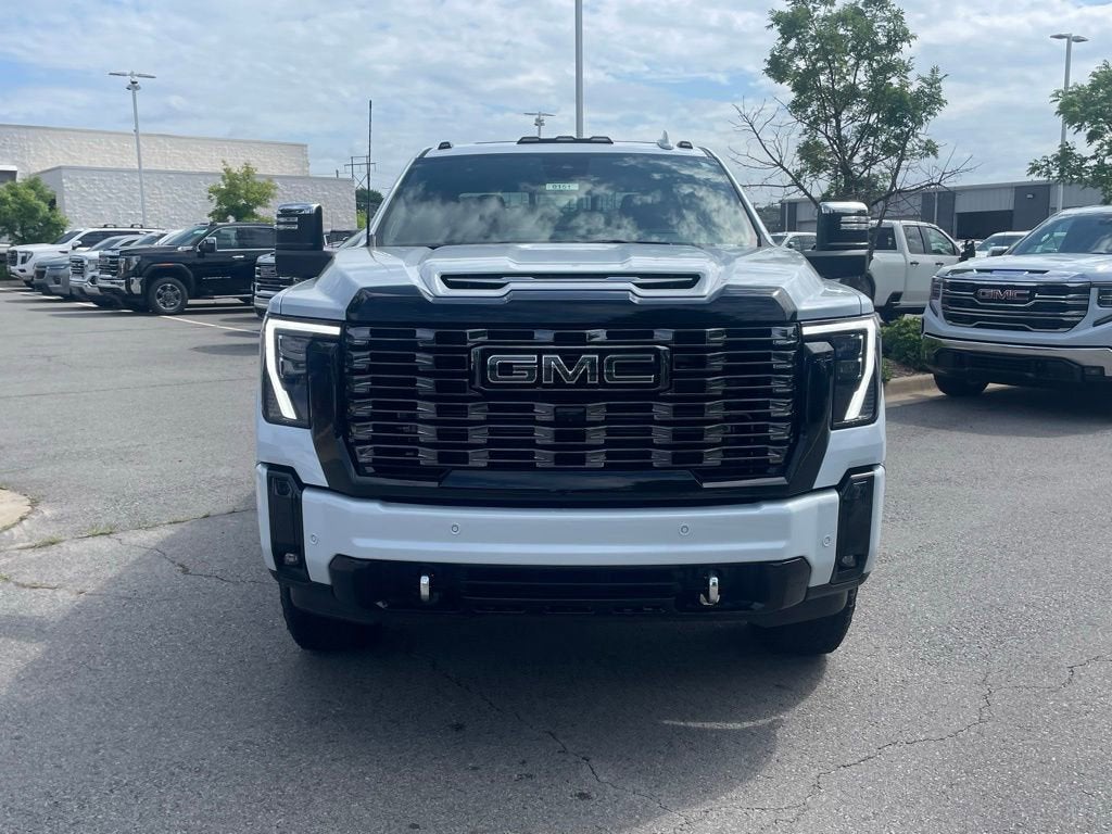 2026 GMC Sierra 2500HD Denali Ultimate - Photo 2
