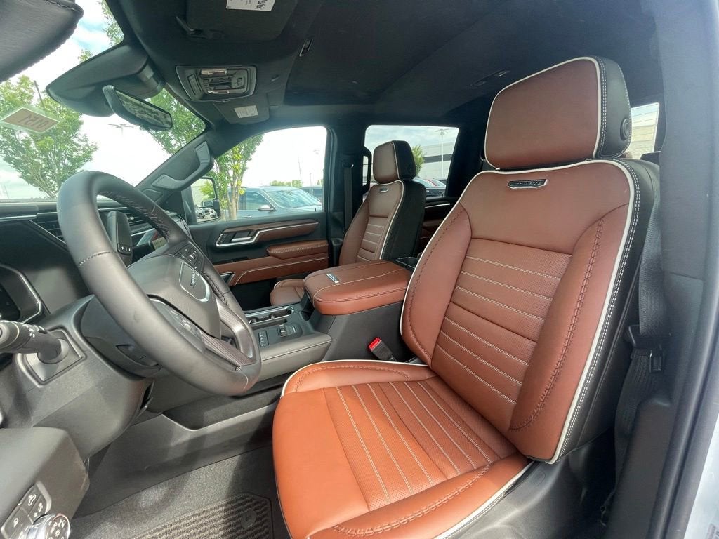 2026 GMC Sierra 2500HD Denali Ultimate - Photo 20