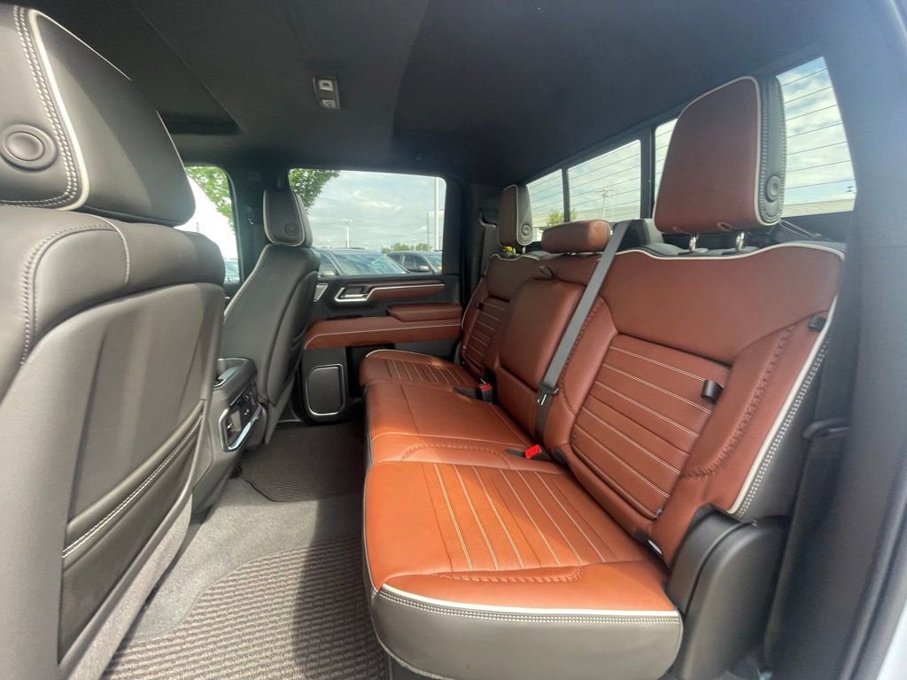 2026 GMC Sierra 2500HD Denali Ultimate - Photo 23