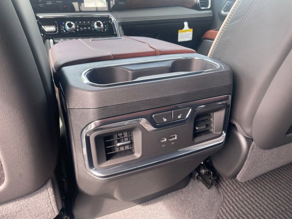 2026 GMC Sierra 2500HD Denali Ultimate - Photo 24