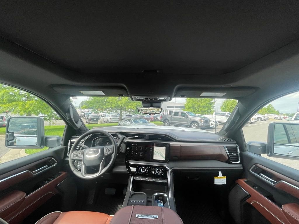 2026 GMC Sierra 2500HD Denali Ultimate - Photo 25