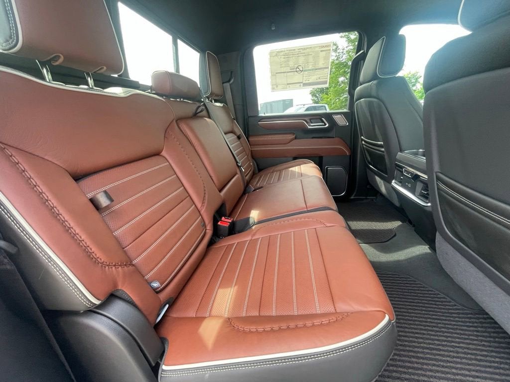 2026 GMC Sierra 2500HD Denali Ultimate - Photo 26