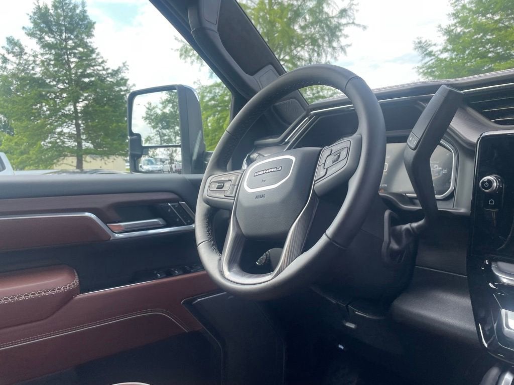 2026 GMC Sierra 2500HD Denali Ultimate - Photo 28