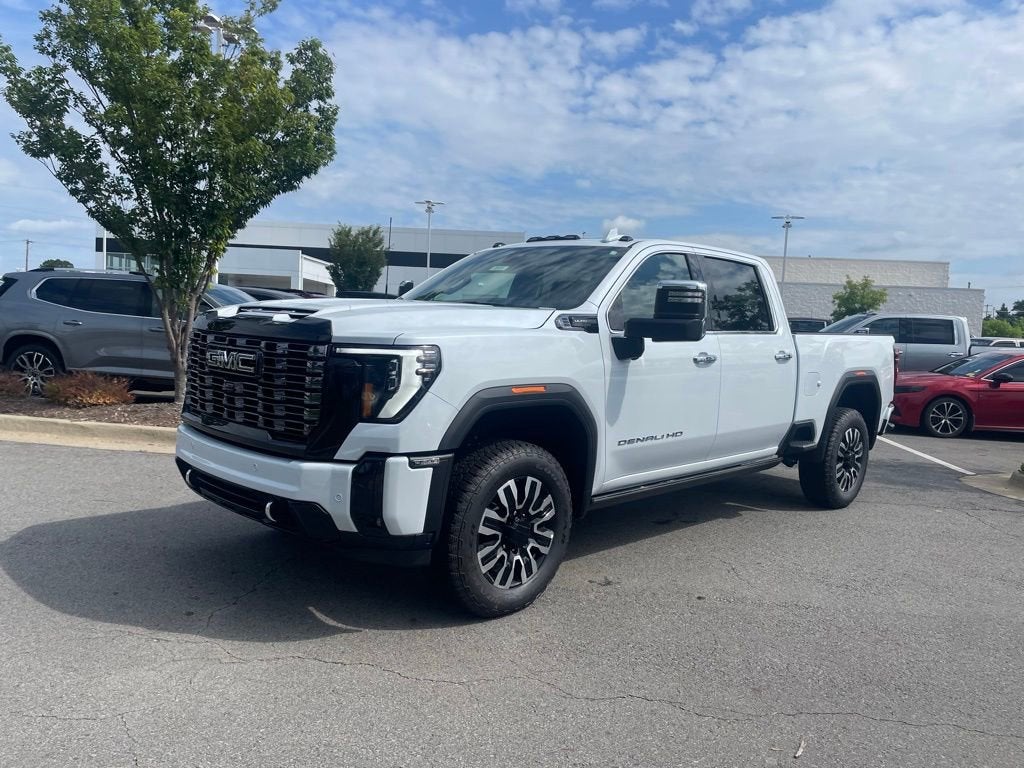 2026 GMC Sierra 2500HD Denali Ultimate - Photo 3