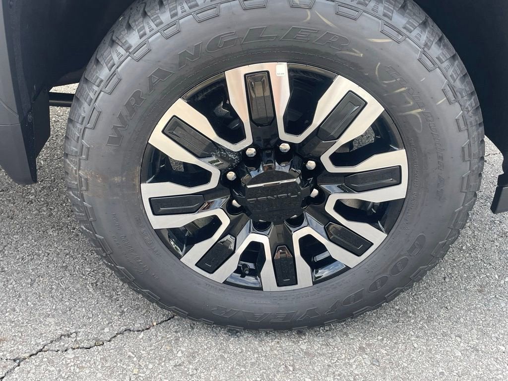 2026 GMC Sierra 2500HD Denali Ultimate - Photo 31