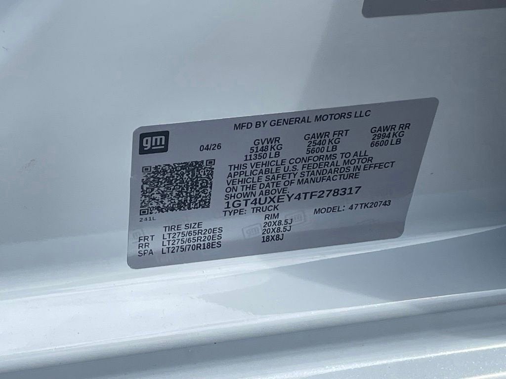 2026 GMC Sierra 2500HD Denali Ultimate - Photo 32