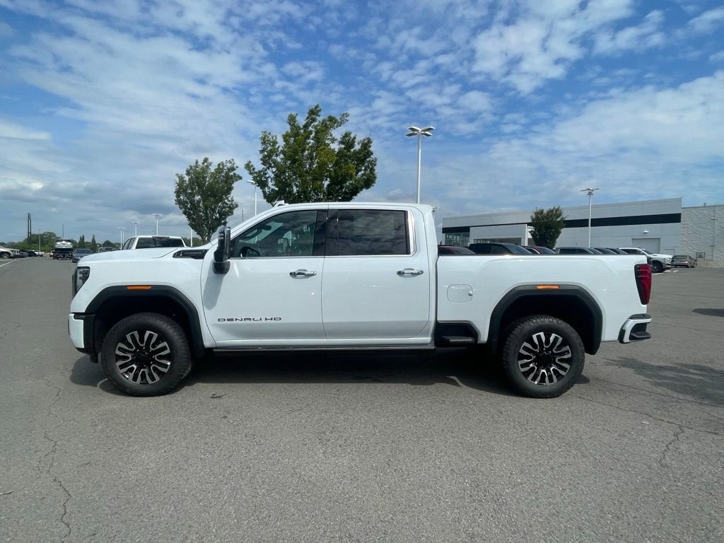 2026 GMC Sierra 2500HD Denali Ultimate - Photo 4