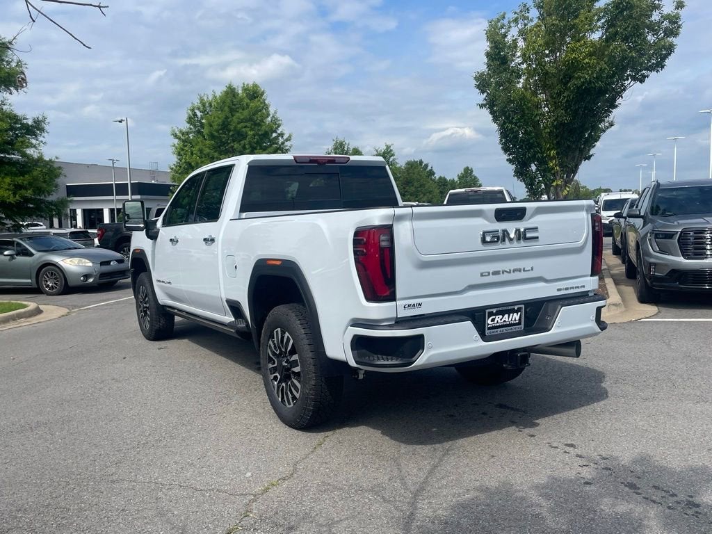 2026 GMC Sierra 2500HD Denali Ultimate - Photo 5