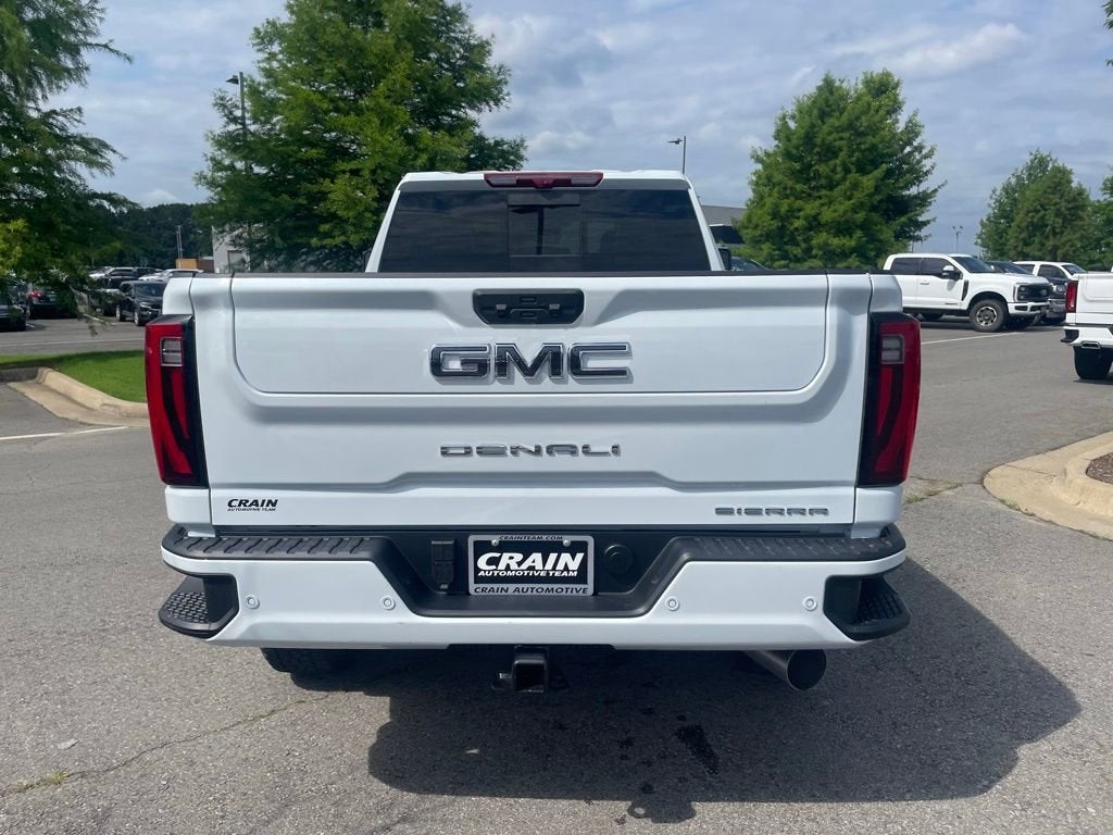 2026 GMC Sierra 2500HD Denali Ultimate - Photo 6