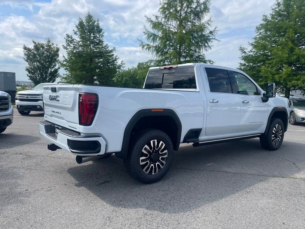 2026 GMC Sierra 2500HD Denali Ultimate - Photo 7