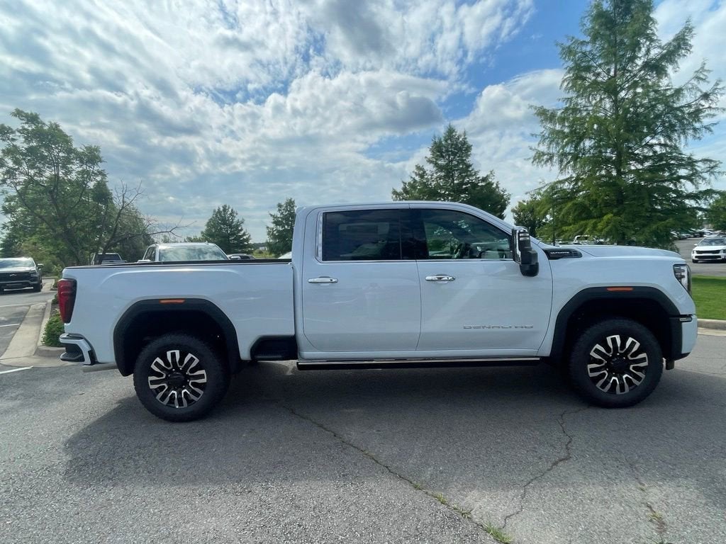 2026 GMC Sierra 2500HD Denali Ultimate - Photo 8